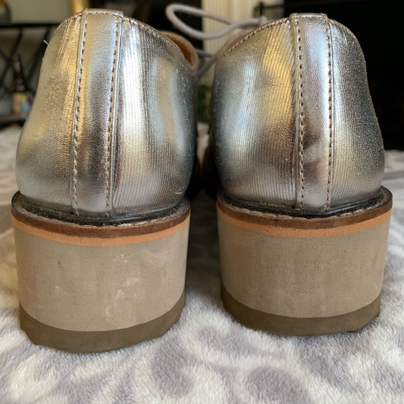 Söfft wedge shoes - Picture 3 of 6